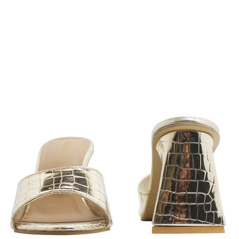Women Formal Block Heel - 62370S - Block Heel - Walkeaze